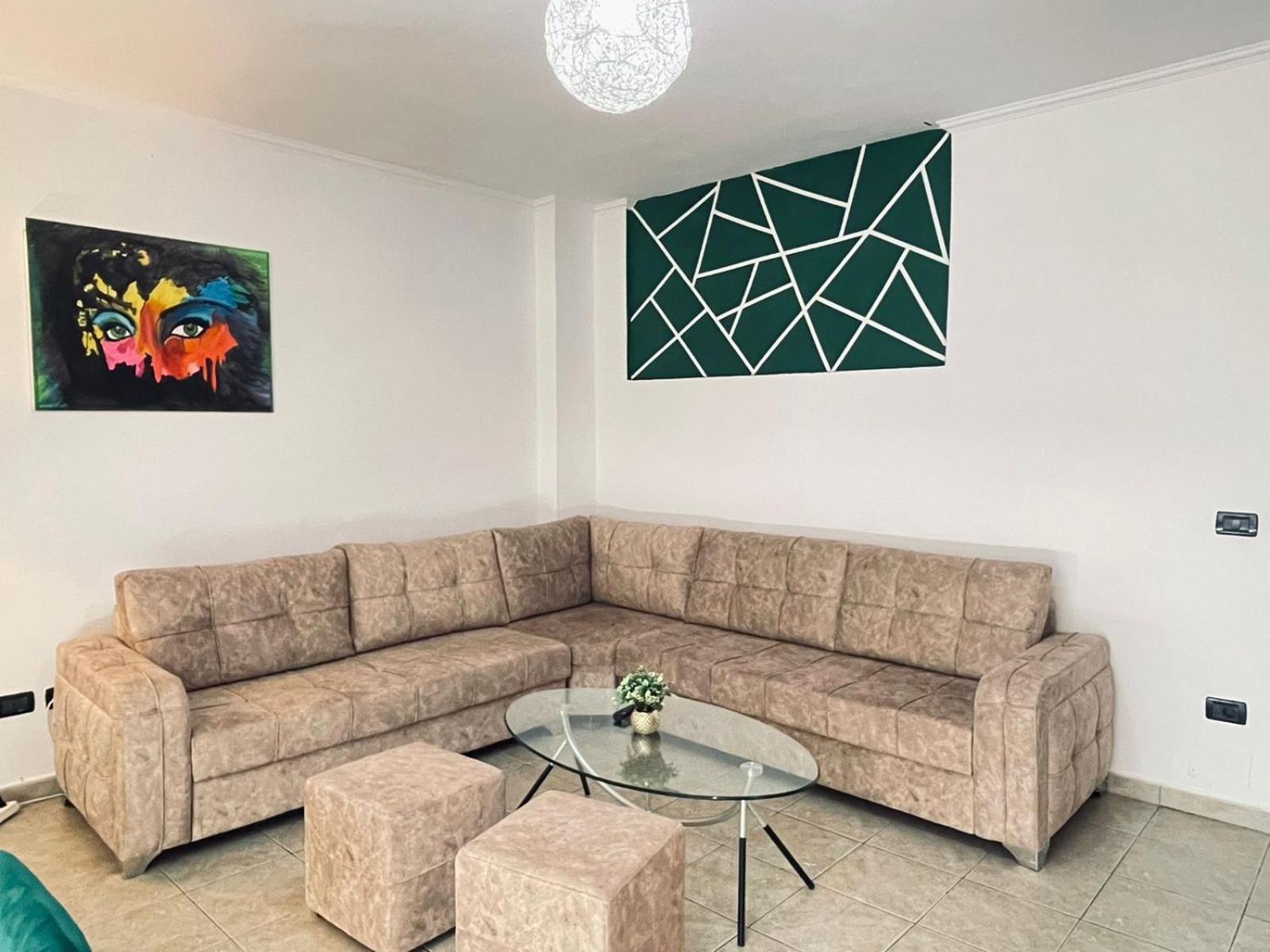 Top Central Apartment Tirana Exterior foto